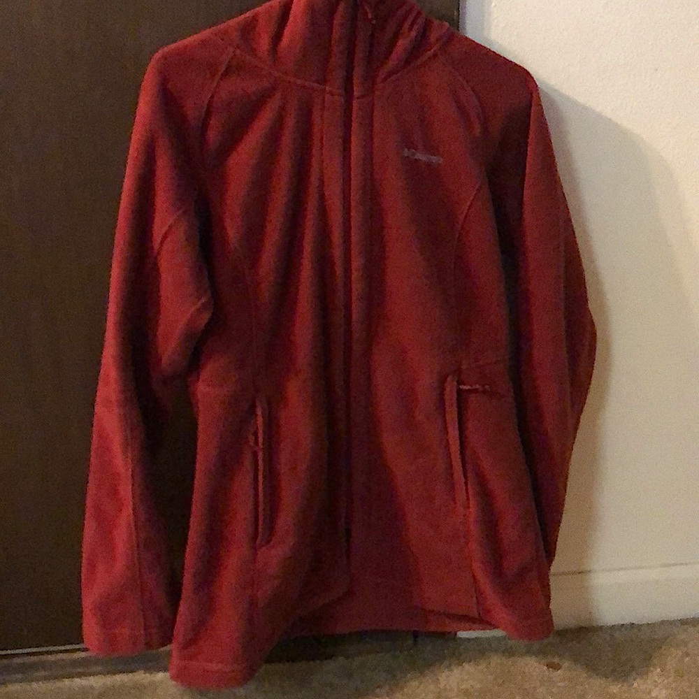 Columbia fleece